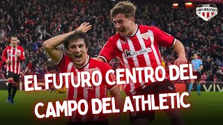 El futuro centro del campo del Athletic: Prados, Unai Gómez, Jauregizar...