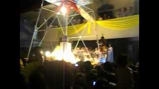 SALUBONG 2012... Sto. Domingo Parish - Abucay Bataan