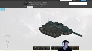 World of Tanks La 7.10 Stream Tubetettuna - En Huomannut Upata