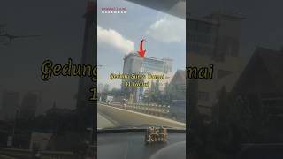 Melihat Dari Dekat Bangunan Gedung Tinggi di Kota Pekanbaru #viral #trending #rumah #rumahminimalis