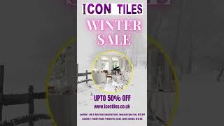 Winter Sale - Biggest Ever Sale - Discounts in UK - Huge Discounts upto 50% off