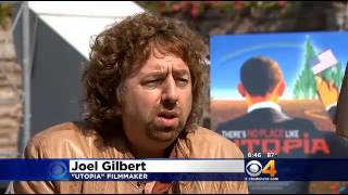 CBS News Denver - There's No Place Like Utopia Premiere