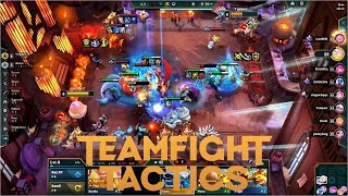 Teamfight Tactics - I Knew This Synergy Wouldn't Work Well