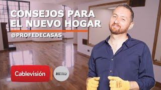 Qué tener en cuenta ANTES de comprar o alquilar una propiedad | Consejos de obra | Cap 4