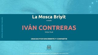 LMB con Iván Contreras (artista visual)