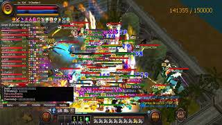 Universe Of Kersef - GUERRA DE Noatun  27/10/2024 #WYD #PVP #UOK #VEMPROUOK #PVP