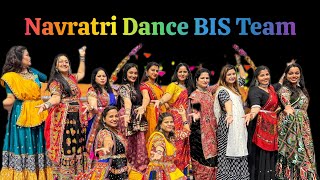 Navratri Dance Cover Bahrain Indian School #youtube #navratri #garba #garbadance #groupdance