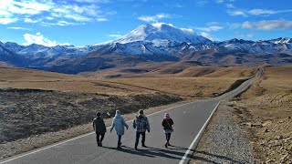 Самая красивая дорога на Северном Кавказе! Тур в Джилы-Су!