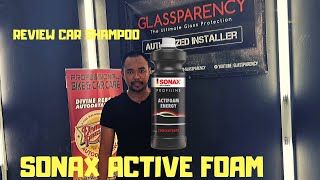 SONAX ACTIFOAM ENERGY