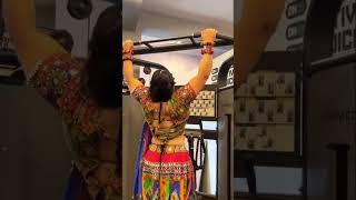 Punjabi girl gym