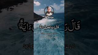 QURAN RECITATION SURAH AL MARYAM RECITER SHAIKH MOHAMED EL FAKEH | قراءة قرآن سورة المريم