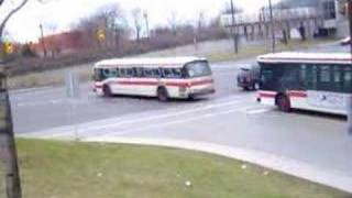 TTC: Afternoon action at Scarborough Centre