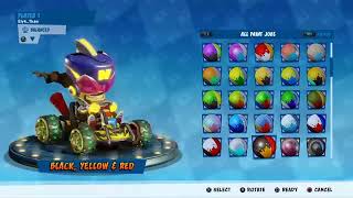 CRASH TEAM RACING Fun Stream