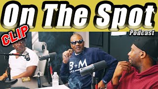 Slink Johnson On Future Roles He Wants To Play | On The Spot Clips