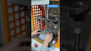 Press-fit dowel pin#machine  #industrialmachinery #chinamachinery #factory#servomotor