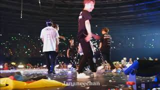 180608 GOT7 Eyes on You World Tour 2018 Berlin - Ending Fly