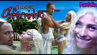 INFERNINHO - PARÓDIA PARAÍSO ( Lucas Lucco Feat Pabllo Vittar )