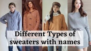 Types of necklace according to sweater neckline with names|| Arpita stylish world video