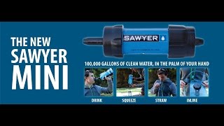 Кухонный обзор Sawyer sp128 mini