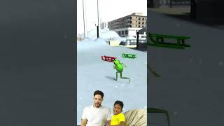 Ring around the Rosie hash tag hash tag... #cute #funny #gaming #amazingfrog  #fatherandson