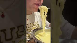 Eating noodles 🍜 ASMR #foryou #asmr #noodles #yummy #mukbang