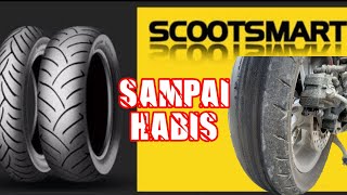 review ban dunlop scootsmart