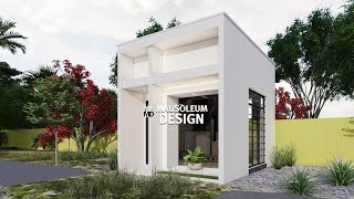 Affordable Mausoleum Design w/ Toilet EP55