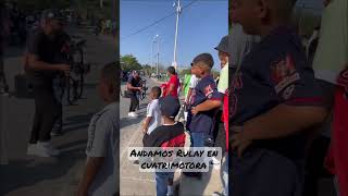 Kymani Florez - Rulay en cuatrimoto