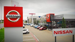 Impwar Nissan  Rzeszotary,Wrocław.Bielany Wrocławskie