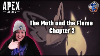 Apex Legends - Season 10 Teaser - The Moth and the Flame: Chapter 2 - Reaction & Thoughts !