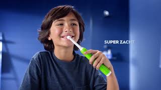 Oral-B Kids Pro junior elektrische tandenborstel