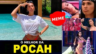 Pocah como você nunca viu - Melhores Memes