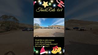 merry Christmas from the Track Rats 4x4 Crew #TR4x4