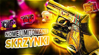 ✨NOWE LIMITOWANE SKRZYNKI | CSGO-SKINS