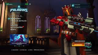 PALADINS PS4 GAMEPLAY COMENTADO