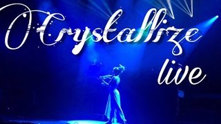 Lindsey Stirling - Crystallize - Brave Enough Tour - Poznań/Poland