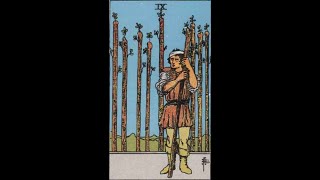 Tarot Talk: 9 of Wands