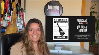 ¡Se BUSCA! Especial Navidad Jamón Lovers