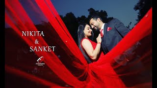 2023 Best Pre Wedding Shoot In Koto || Nikita & Sanket || Aj fotography