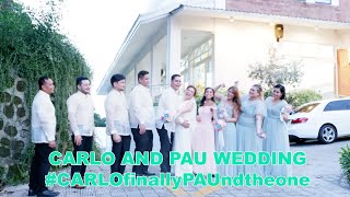 My cousin's wedding | Tin Vergara Vlogs