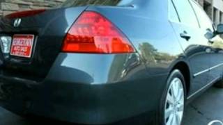 2007 Honda Accord Sdn #077978 in Myrtle Beach Columbia, SC