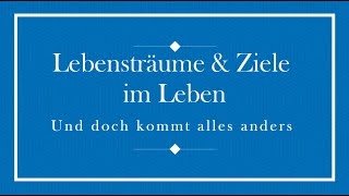 LEBENSTRÄUME | Ziele | und doch kommt alles anders! #AUSWANDERN #PARAGUAY