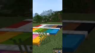 Minecraft New version vs old one 1