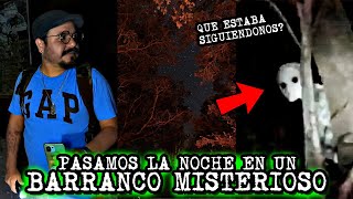 TERROR En Los MISTERIOSOS Senderos De Un BARRANCO En Guatemala / Investigación Paranormal