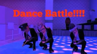 Chubby Boiz v.s. The Vamps Dance Battle |♡Avakin Dance Battle♡|