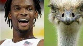 NBA Players Look Like ANIMALS!!!