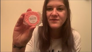 Rudolph Nose Shower Bomb from Lush! | Review