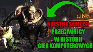 9 Najbardziej Przerażających Bossów w Historii Gier Komputerowych