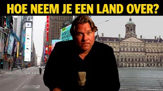 HOE NEEM JE EEN LAND OVER? - DE JENSEN SHOW #139