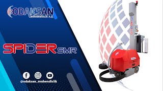 SPIDER SMR Palet Streçleme Makinası | Streç Makinası |